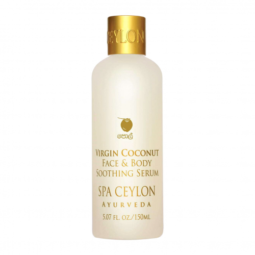 Смягчающая сыворотка для лица и тела Spa Ceylon ЧИСТЫЙ КОКОС