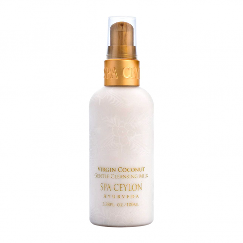Нежное очищающее молочко для умывания Spa Ceylon ЧИСТЫЙ КОКОС