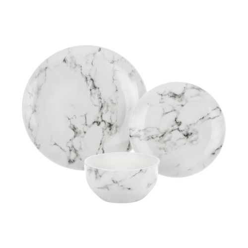 Набор столовый Eaton Marble 12 предметов