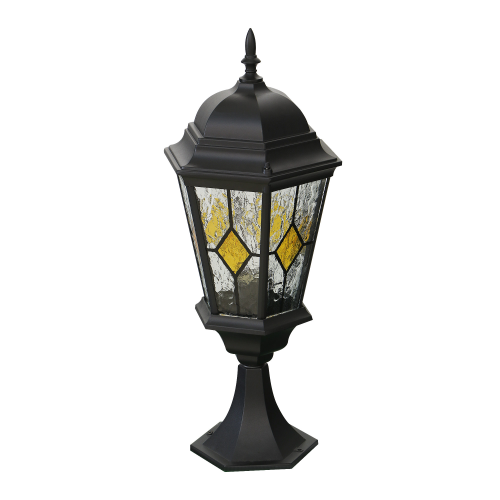 Светильник садовый Amber lamp 8354B