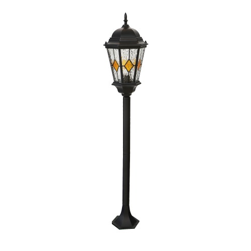 Светильник садовый Amber lamp 8357B