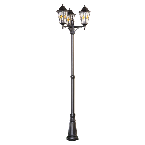 Светильник садовый Amber lamp 9003B