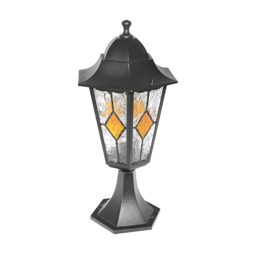 Светильник садовый Amber Lamp 8004lb
