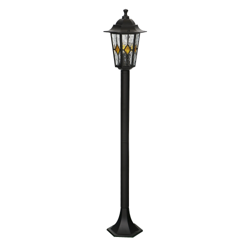 Светильник садовый Amber lamp 8007SB