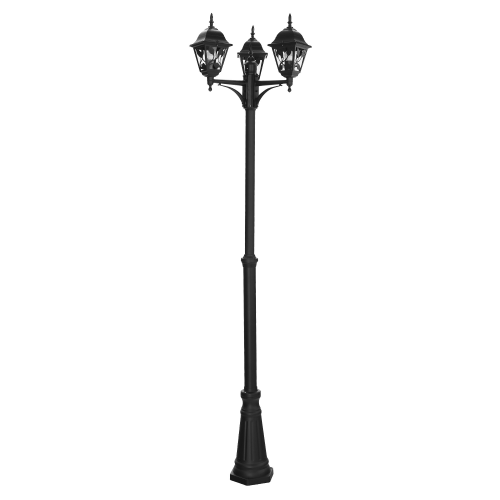 Светильник садовый Amber Lamp 9043SHB