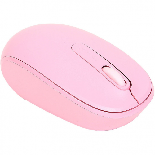 Компьютерная мышь Microsoft Wireless Mobile 1850 Light Orchid
