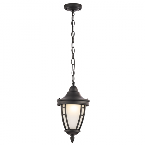 Подвес Maytoni o027pl-01b черный 60w