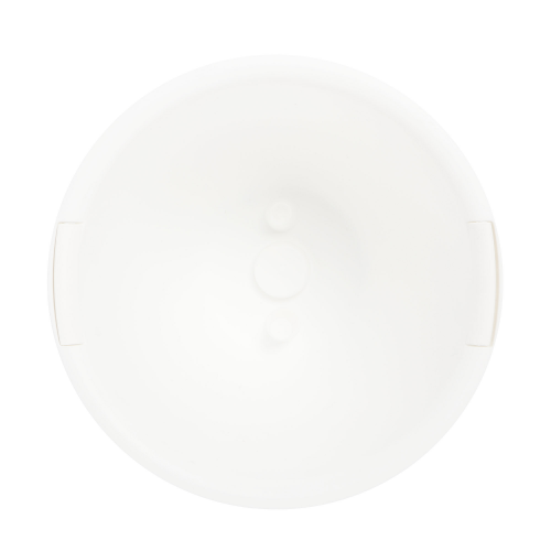 Кашпо Prosperplast splofy bowl 24см белое