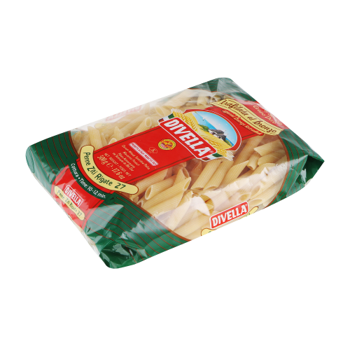 Макароны Divella Penne Ziti Rigate 500 г