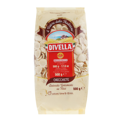 Макароны Divella Orecchiette 500 г