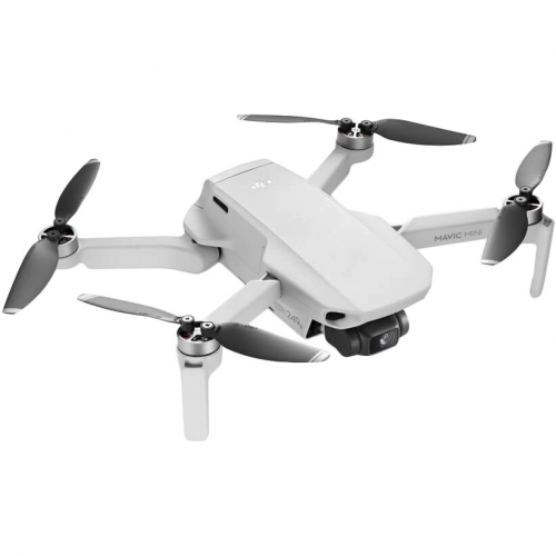 Квадрокоптер DJI Mavic Mini Fly More Combo