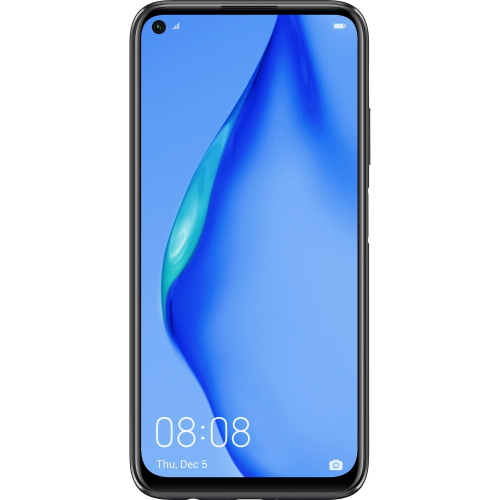 Смартфон Huawei P40 lite 128GB Полночный черный