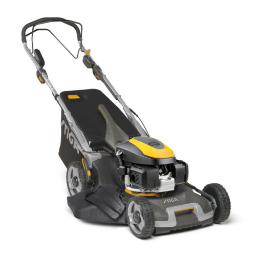 Газонокосилка бензиновая Stiga Twinclip 55 SVEQ H