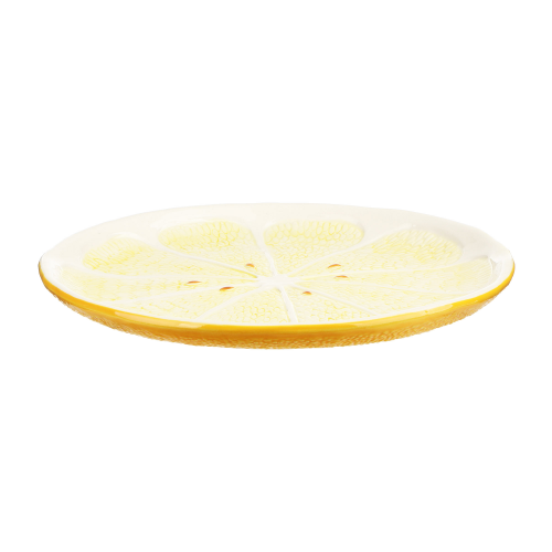 Тарелка Mercury Lemon 25,5 см