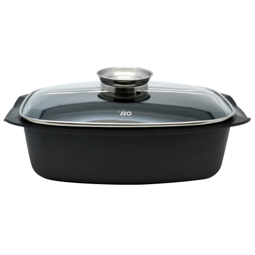 Утятница с крышкой Elo Aroma 4,5 л