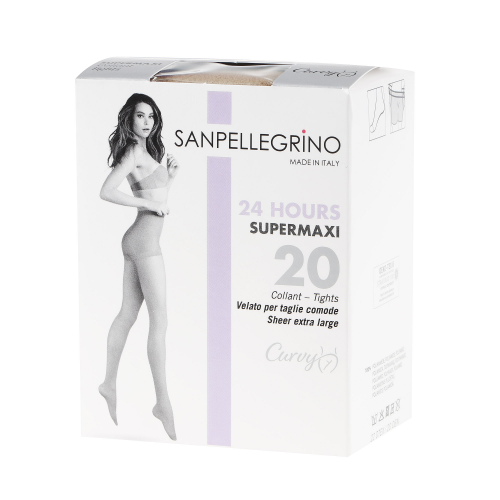 Колготки Sanpellegrino Supermaxi 20 Antilope SuperMaxi