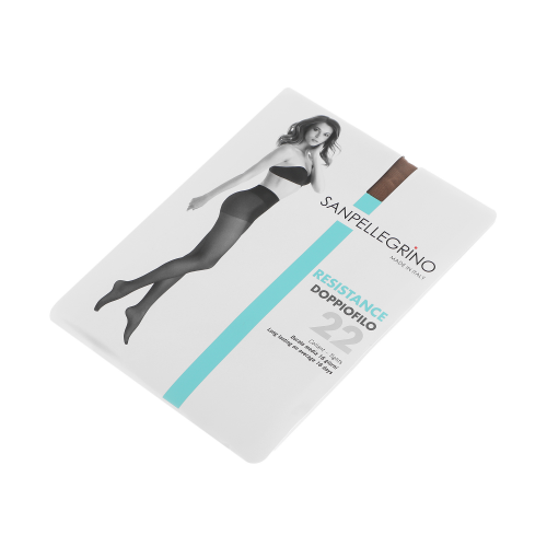 Колготки Sanpellegrino Doppio Filo 22 Dorato XL