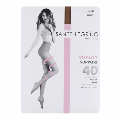 Колготки Sanpellegrino Support 40 Brandy S/M
