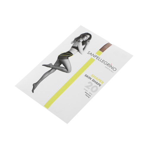 Колготки Sanpellegrino Skin Shape 20 Nudo XL