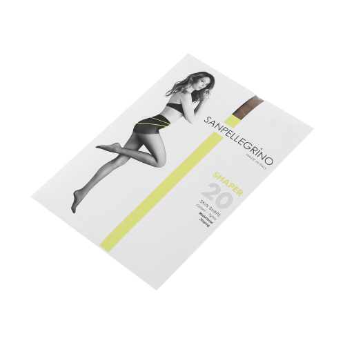 Колготки Sanpellegrino Skin Shape 20 Avana XL