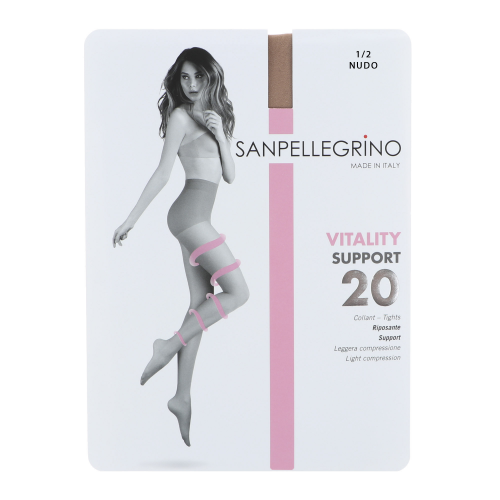 Колготки Sanpellegrino Support 20 Comfort Nudo S/M