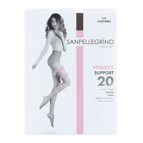 Колготки Sanpellegrino Support 20 Comfort Castoro S/M