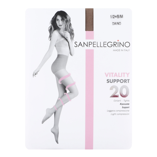 Колготки Sanpellegrino Support 20 Daino S/M