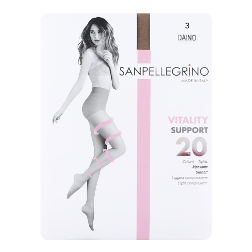 Колготки Sanpellegrino Support 20 Daino L