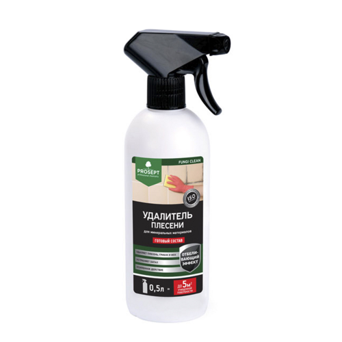 Удалитель плесени Prosept Fungi Clean 0,5 л