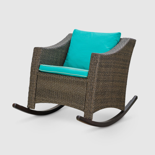 Кресло-качалка Mavi rattan 70х120х90