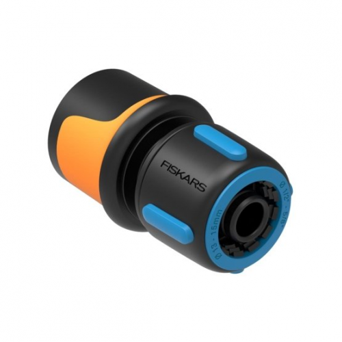 Коннектор для шланга Fiskars 13-15мм 1/2-5/8