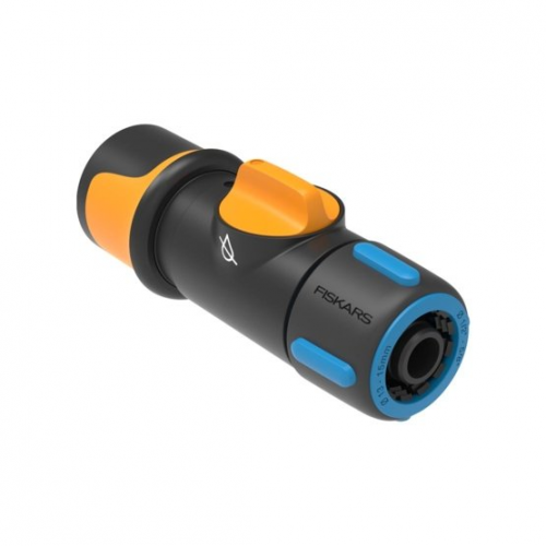 Коннектор Fiskars вкл/выкл 13-15мм 1/2-5/8
