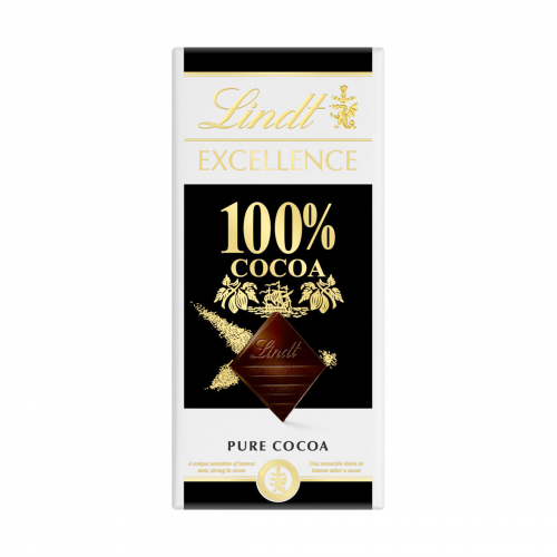 Шоколад Lindt Экселенс 100% 50 г