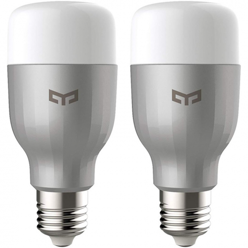 Набор умных ламп Xiaomi Mi LED Smart Bulb GPX4025GL