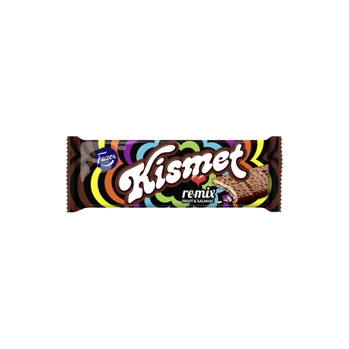 Батончик Fazer Kismet шоколадно-вафельный 60 г