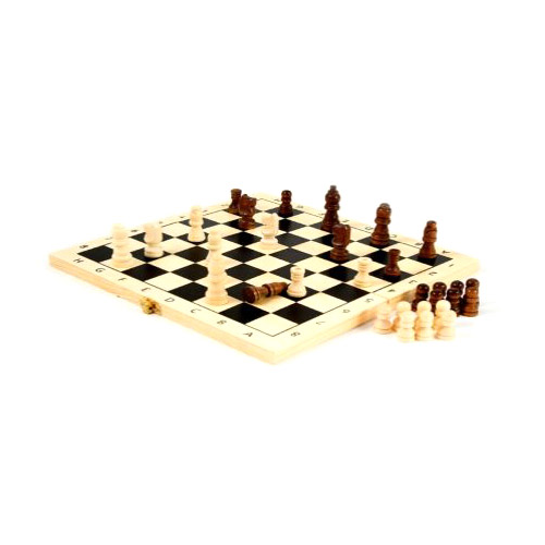 Игра настольная Шахматы 22x22 см