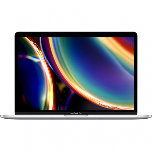 Ноутбук Apple MacBook Pro 13 MXK72RU/A серебристый