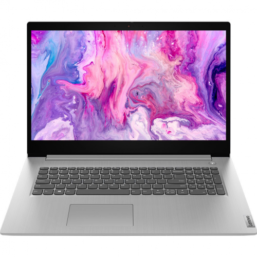 Ноутбук Lenovo IdeaPad L3 15IML05 (81Y300A3RU) Gray