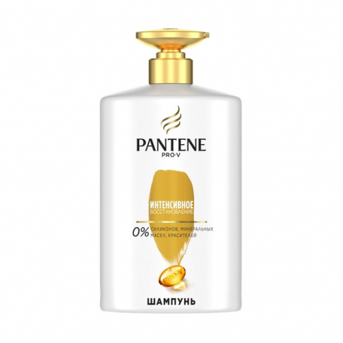 Шампунь Pantene Pro-V Интенсивное восстановление 900 мл