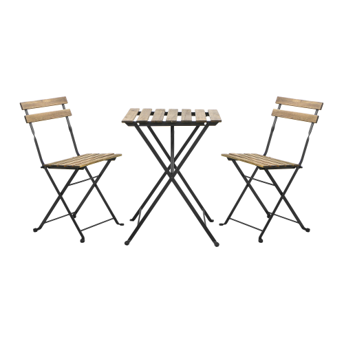 Мебель садовая Koopman furniture - 2 стула и стол