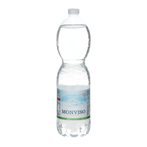 Вода минеральная Pontevecchio MONVISO негазированная 1,5 л