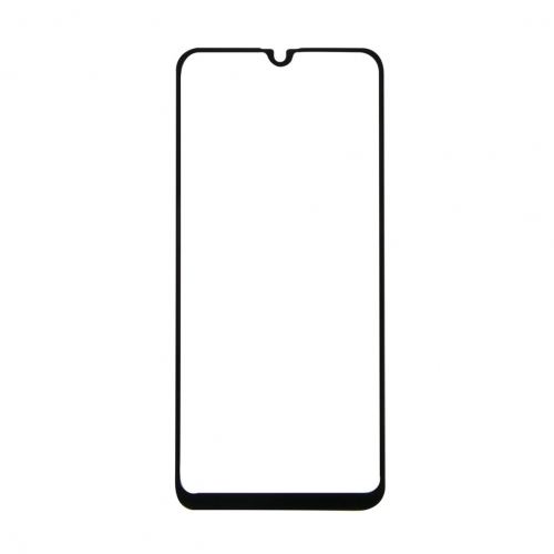 Защитное стекло Red Line 3D Full Screen для Xiaomi Redmi Note 8T, черная рамка