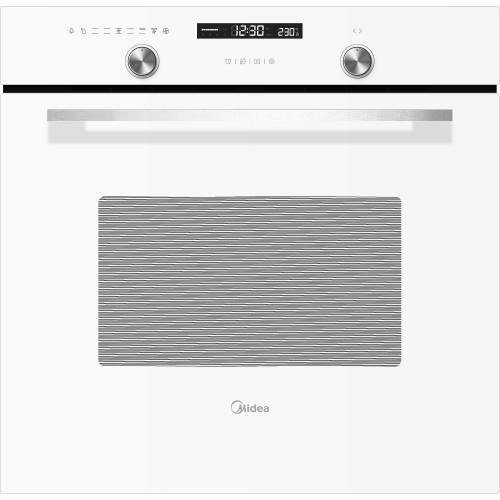 Духовой шкаф Midea MO 78101 C GW