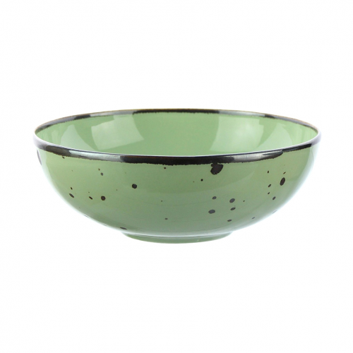 Салатник Porcelana Bogucice Alumina Green 16 см