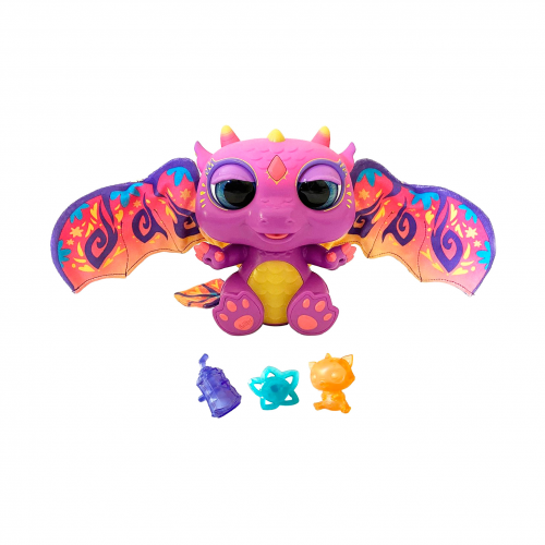 Игрушка FurReal Friends Малыш Дракон