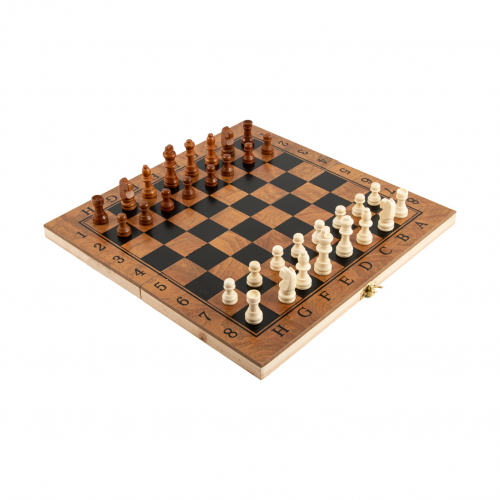 Игра настольная Шахматы 29x15x4 см
