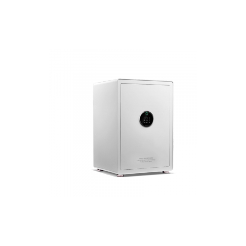 Умный электронный сейф со сканером отпечатка пальца Xiaomi CRMCR Cayo Anno Iron Pro Safe Box White (BGX-X1-60MP)