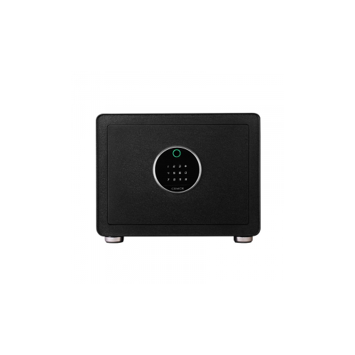 Умный электронный сейф со сканером отпечатка пальца Xiaomi CRMCR Cayo Anno Iron Pro Safe Box Black (BGX-X1-30MP)