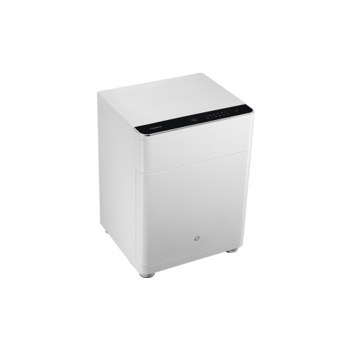 Умный электронный сейф с двумя отсеками Xiaomi CRMCR Smart Safe Deposit Box Two Door White (BGX-X1-55KN)