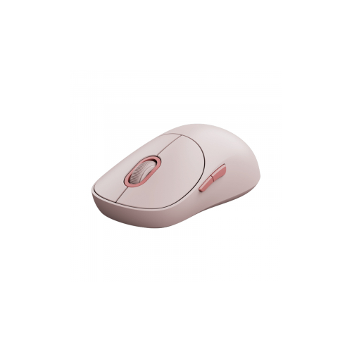 Беспроводная компьютерная мышь Xiaomi Wireless Mouse 3 Pink (XMWXSB03YM)